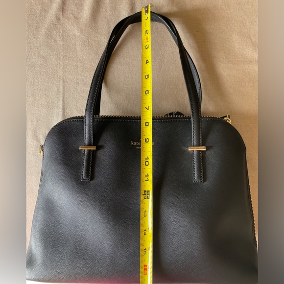 Kate Spade Black Shoulder Bag - Picture 12 of 14